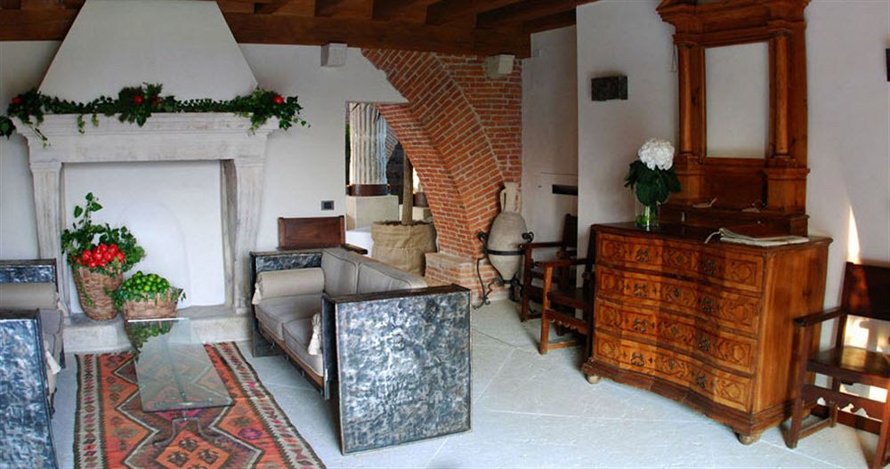 Delser Verona Manor House Buitenkant foto