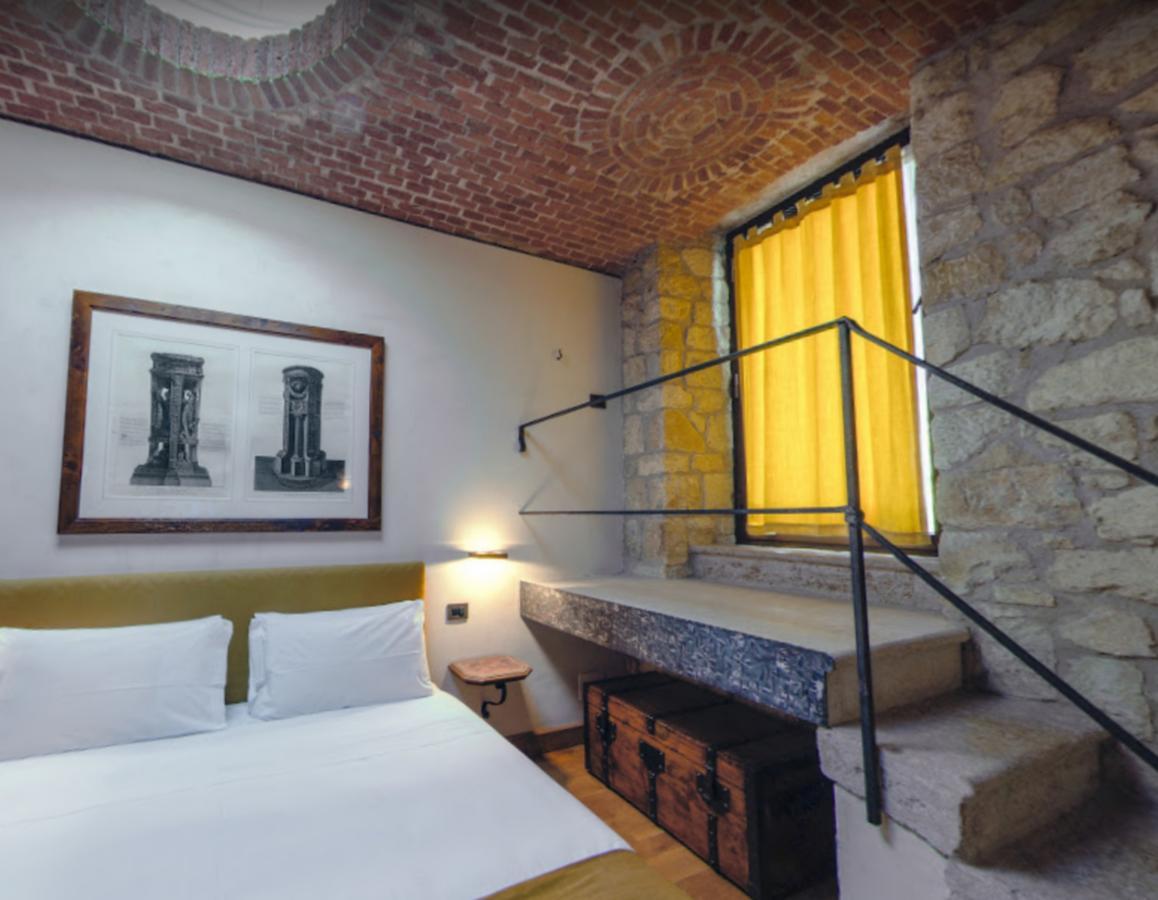 Delser Verona Manor House Buitenkant foto
